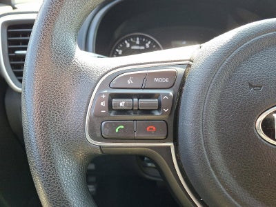 2019 Kia Sportage LX AWD