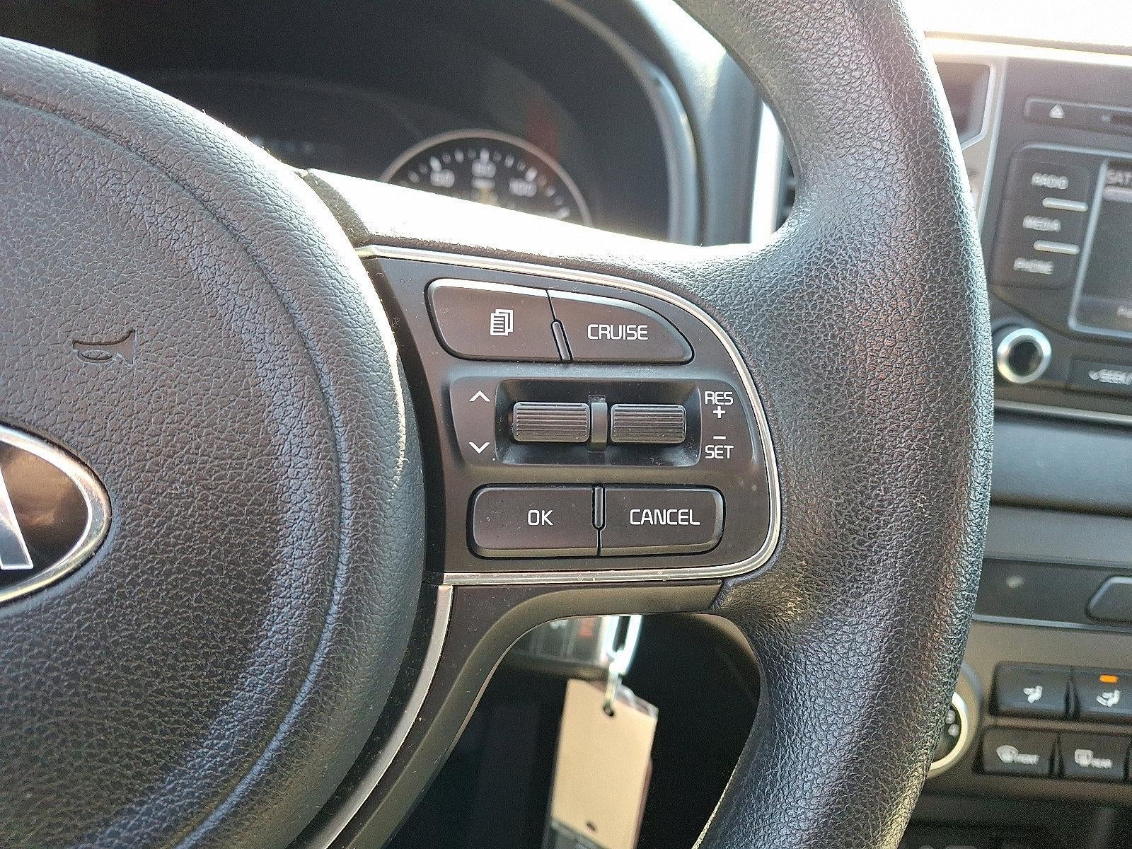 2019 Kia Sportage LX AWD