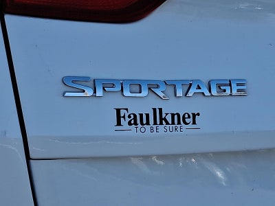 2019 Kia Sportage LX AWD