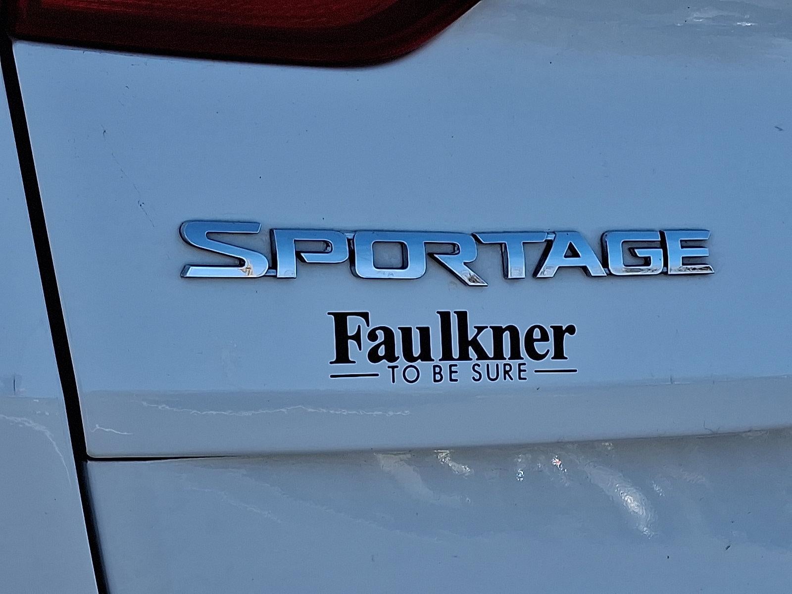 2019 Kia Sportage LX AWD