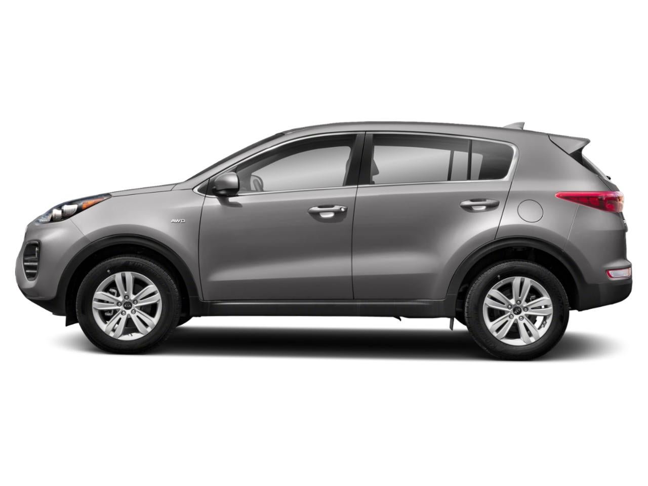 2019 Kia Sportage LX AWD