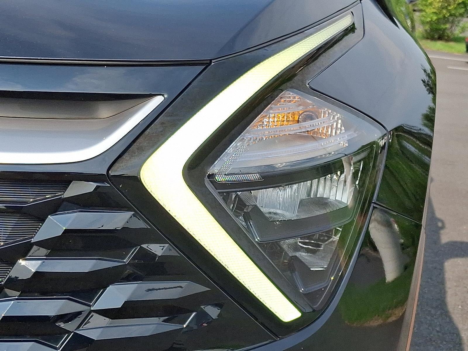 2023 Kia Sportage Hybrid EX AWD