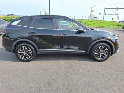 2023 Kia Sportage Hybrid EX AWD
