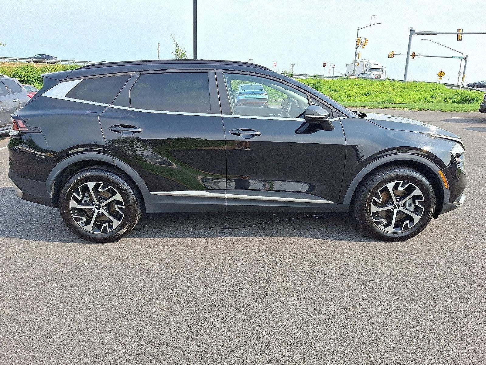 2023 Kia Sportage Hybrid EX AWD