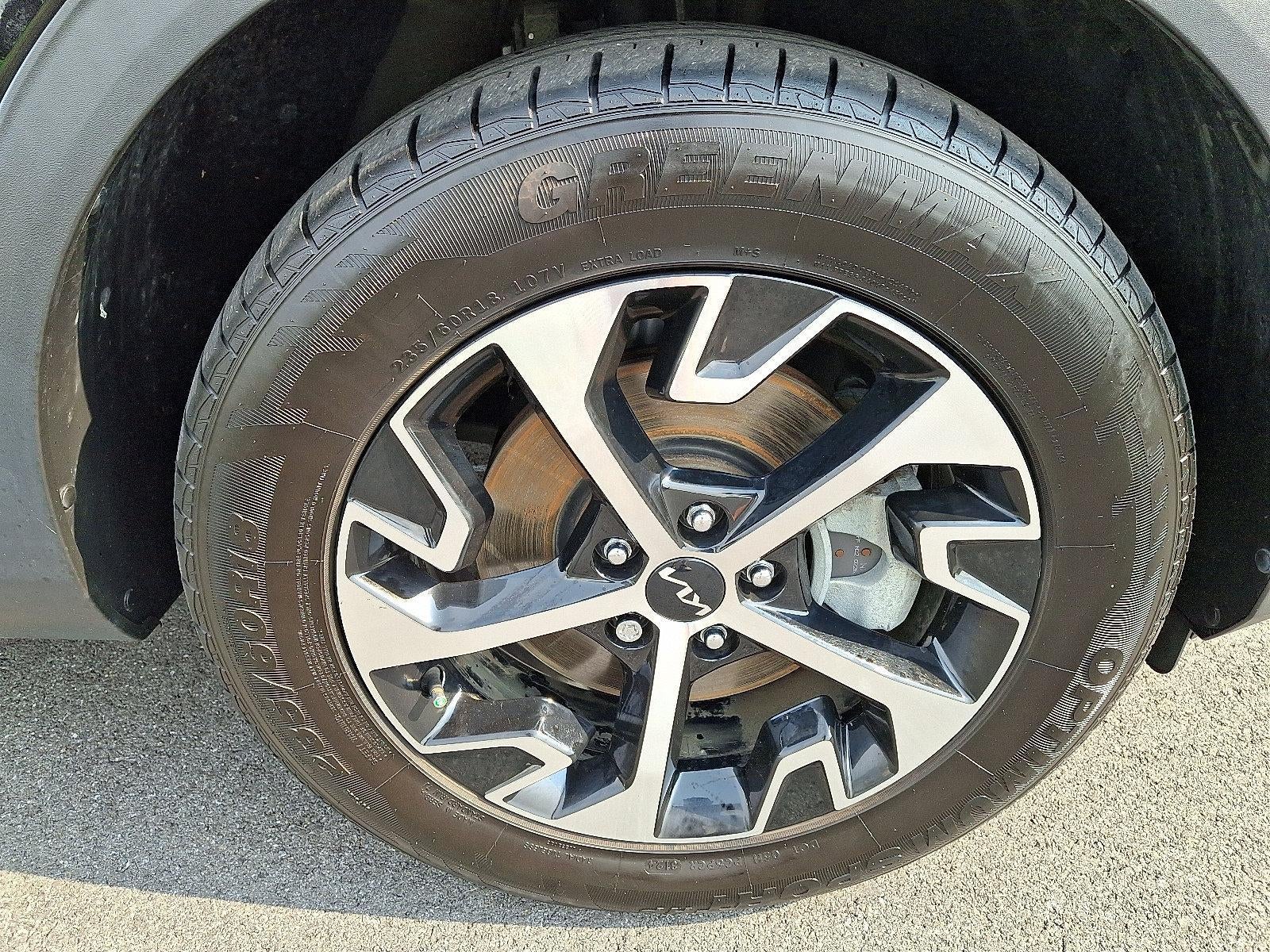 2023 Kia Sportage Hybrid EX AWD