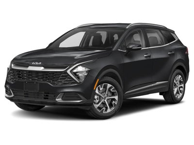 2023 Kia Sportage Hybrid EX AWD
