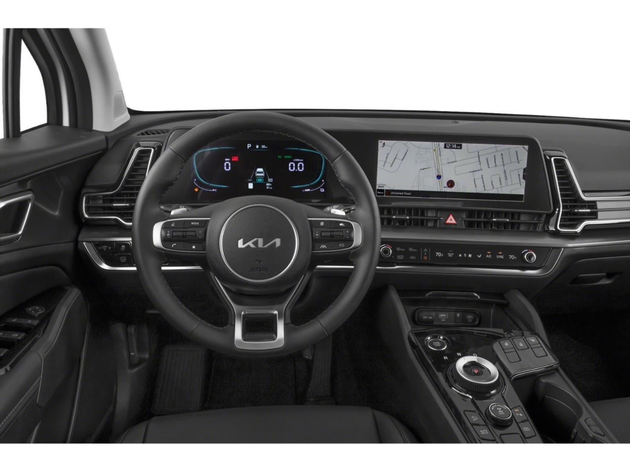 2023 Kia Sportage Hybrid EX AWD