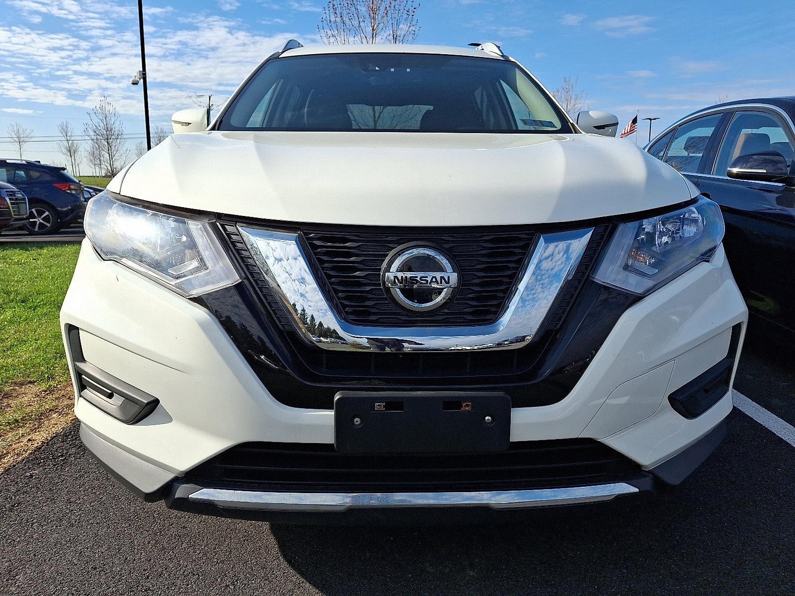2019 Nissan Rogue AWD SV