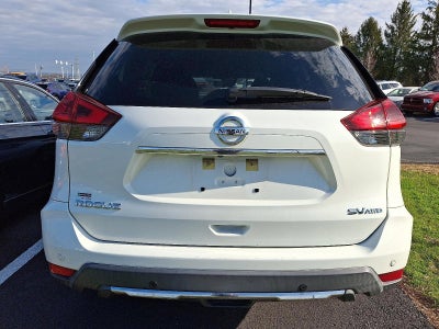 2019 Nissan Rogue AWD SV