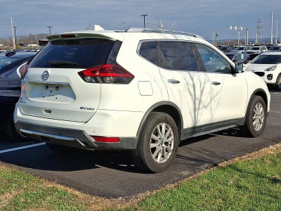 2019 Nissan Rogue AWD SV