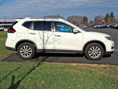 2019 Nissan Rogue AWD SV