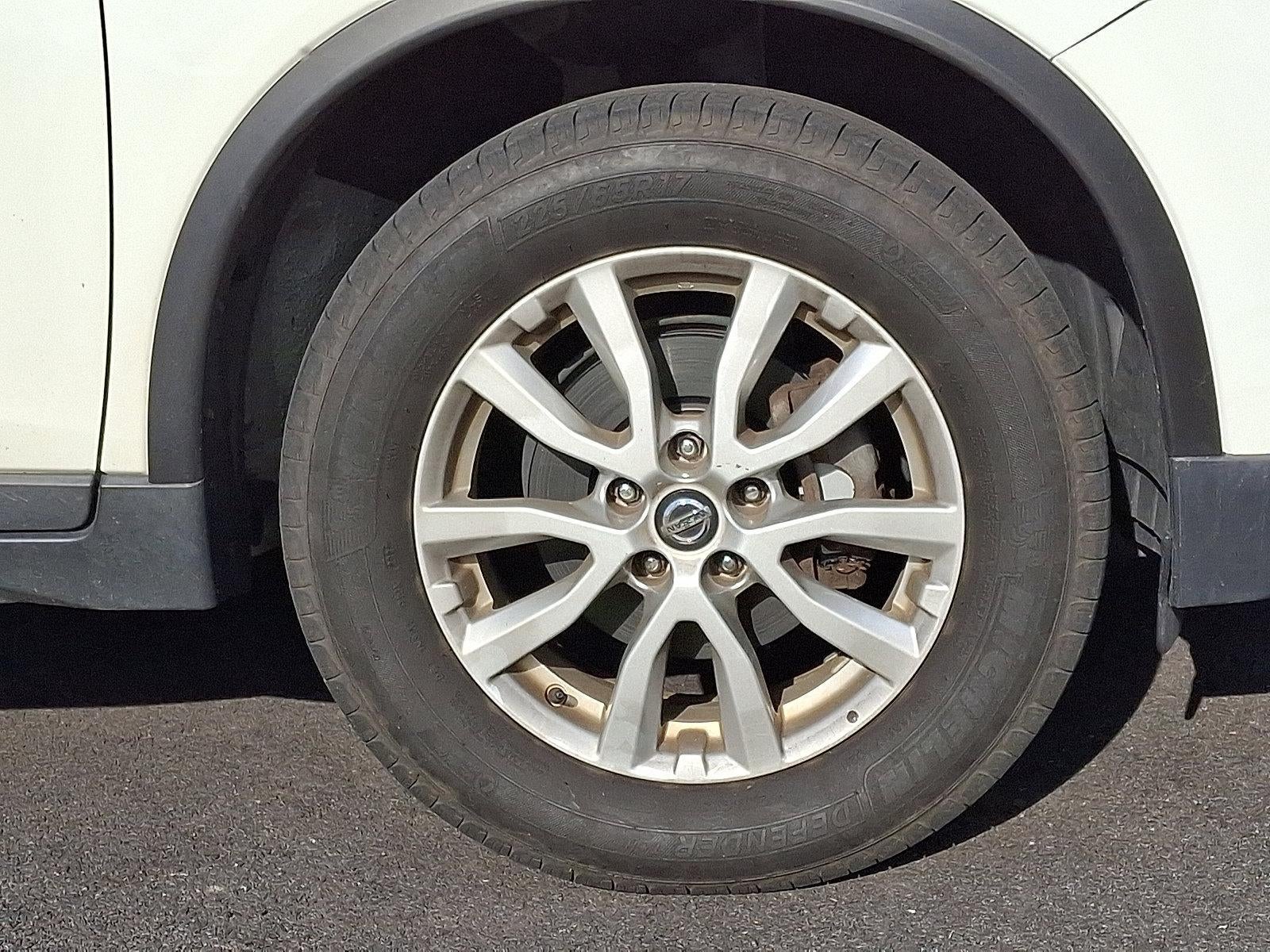 2019 Nissan Rogue AWD SV