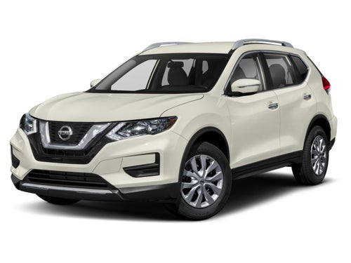 2019 Nissan Rogue AWD SV