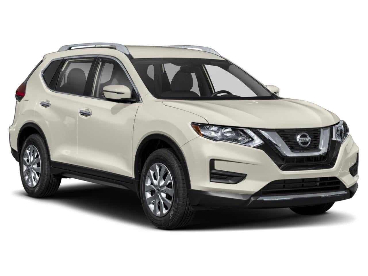2019 Nissan Rogue AWD SV
