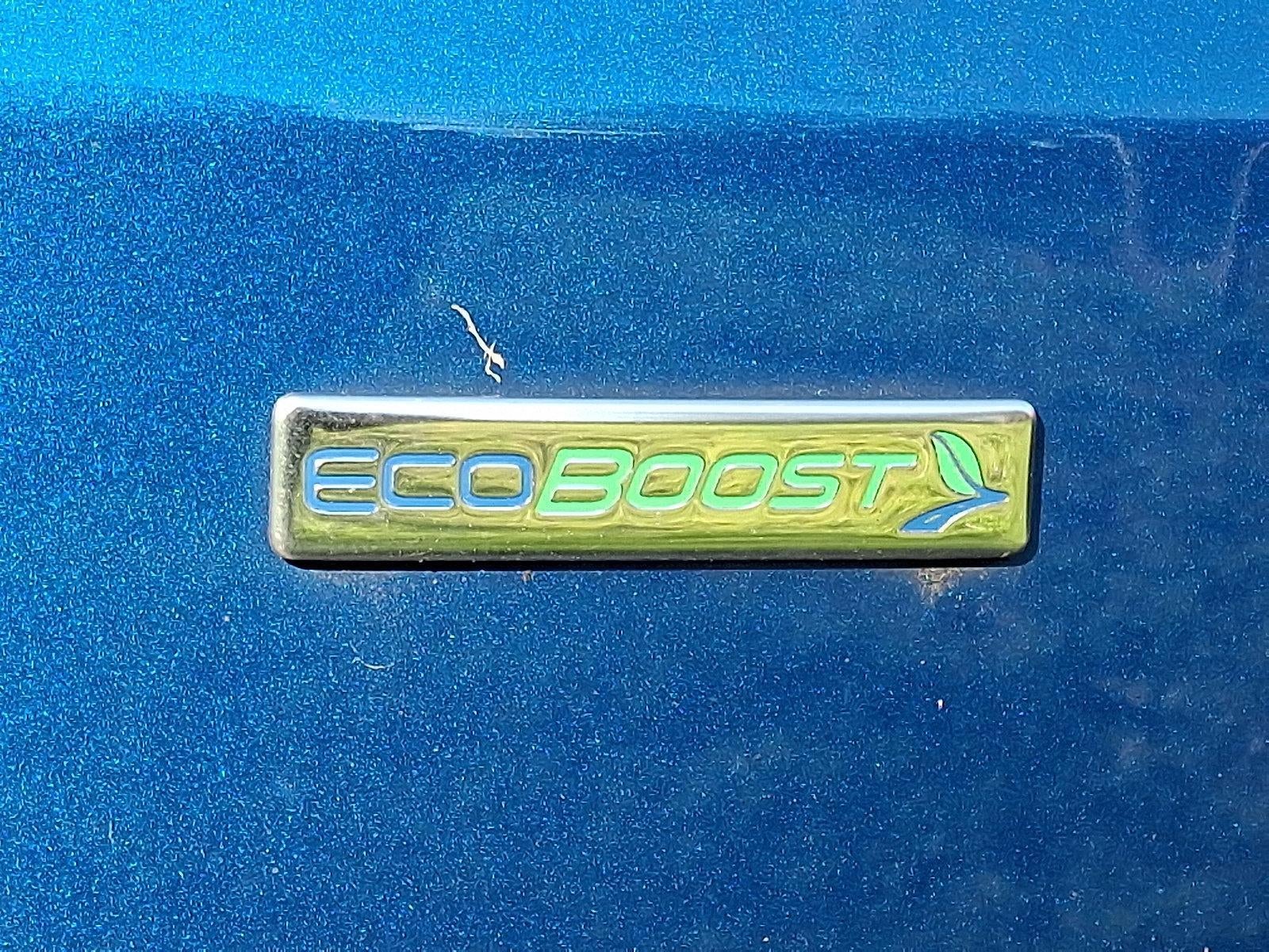 2019 Ford EcoSport SE FWD