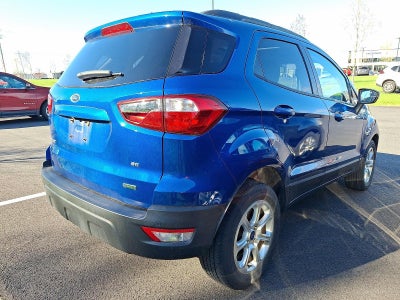 2019 Ford EcoSport SE FWD