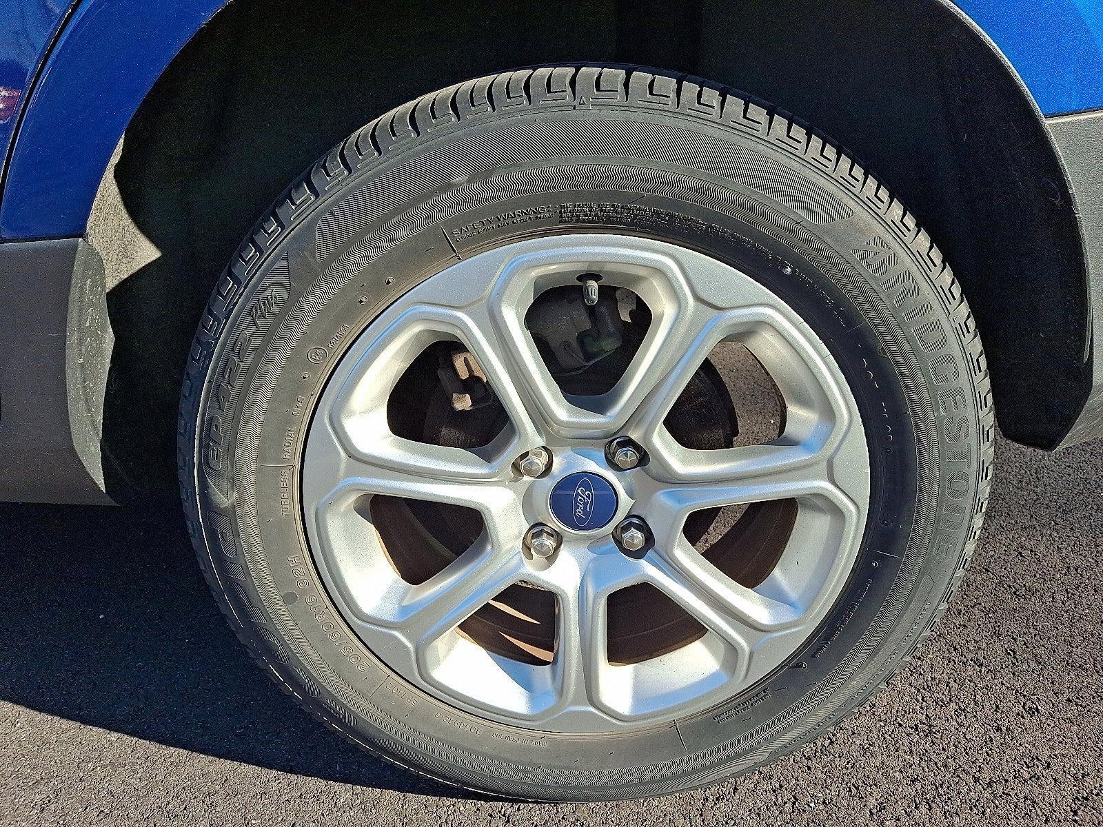 2019 Ford EcoSport SE FWD