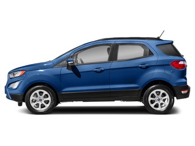 2019 Ford EcoSport SE FWD
