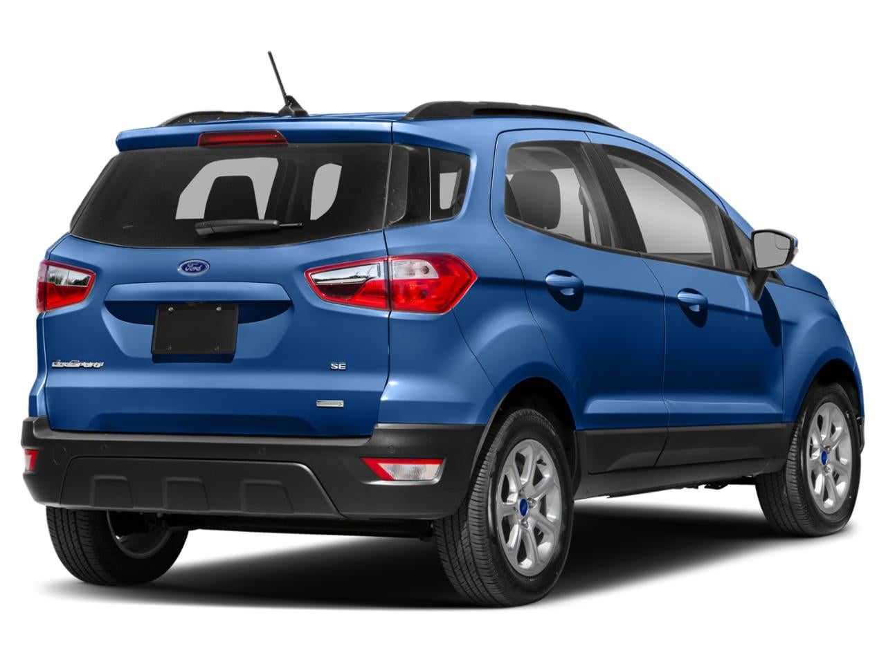 2019 Ford EcoSport SE FWD