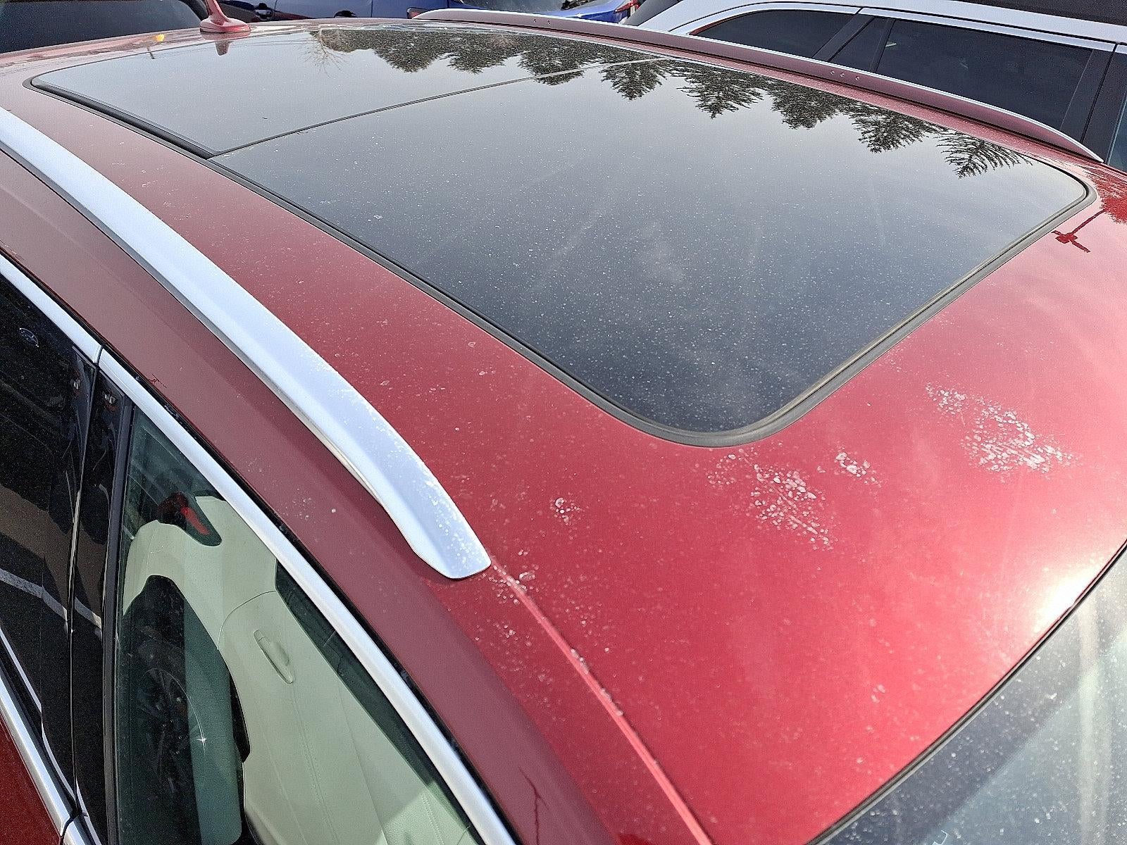 2018 Audi Q5 2.0 TFSI Premium Plus