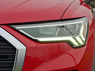 2023 Audi Q3 S line Premium Plus 45 TFSI quattro