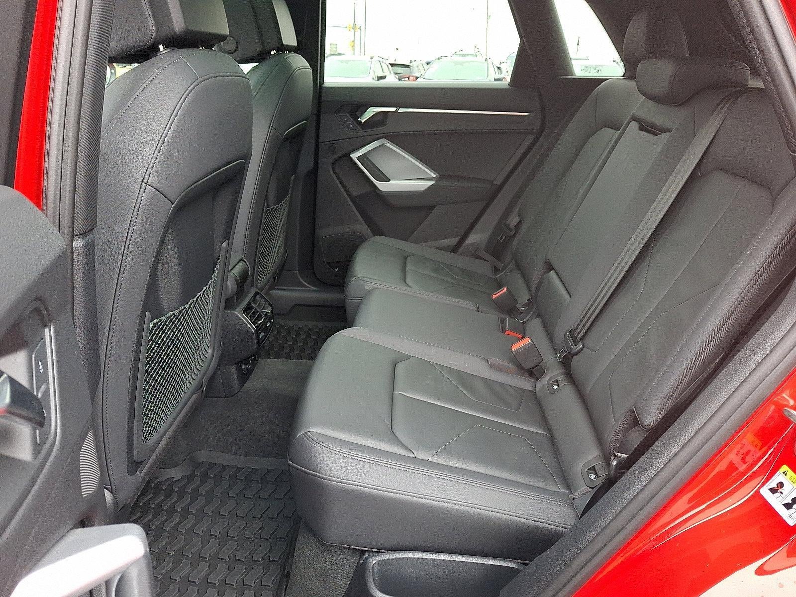 2023 Audi Q3 S line Premium Plus 45 TFSI quattro