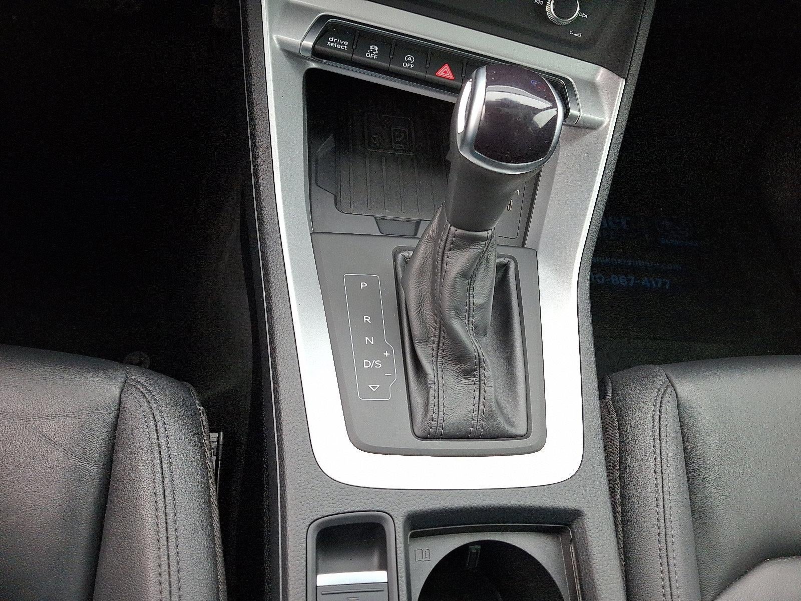 2023 Audi Q3 S line Premium Plus 45 TFSI quattro