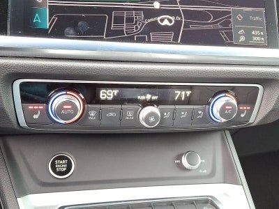 2023 Audi Q3 S line Premium Plus 45 TFSI quattro