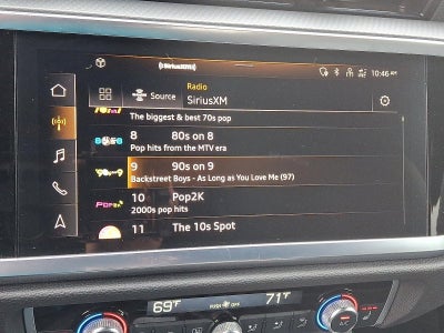 2023 Audi Q3 S line Premium Plus 45 TFSI quattro