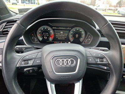 2023 Audi Q3 S line Premium Plus 45 TFSI quattro