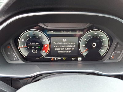 2023 Audi Q3 S line Premium Plus 45 TFSI quattro