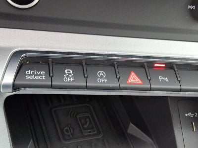 2023 Audi Q3 S line Premium Plus 45 TFSI quattro