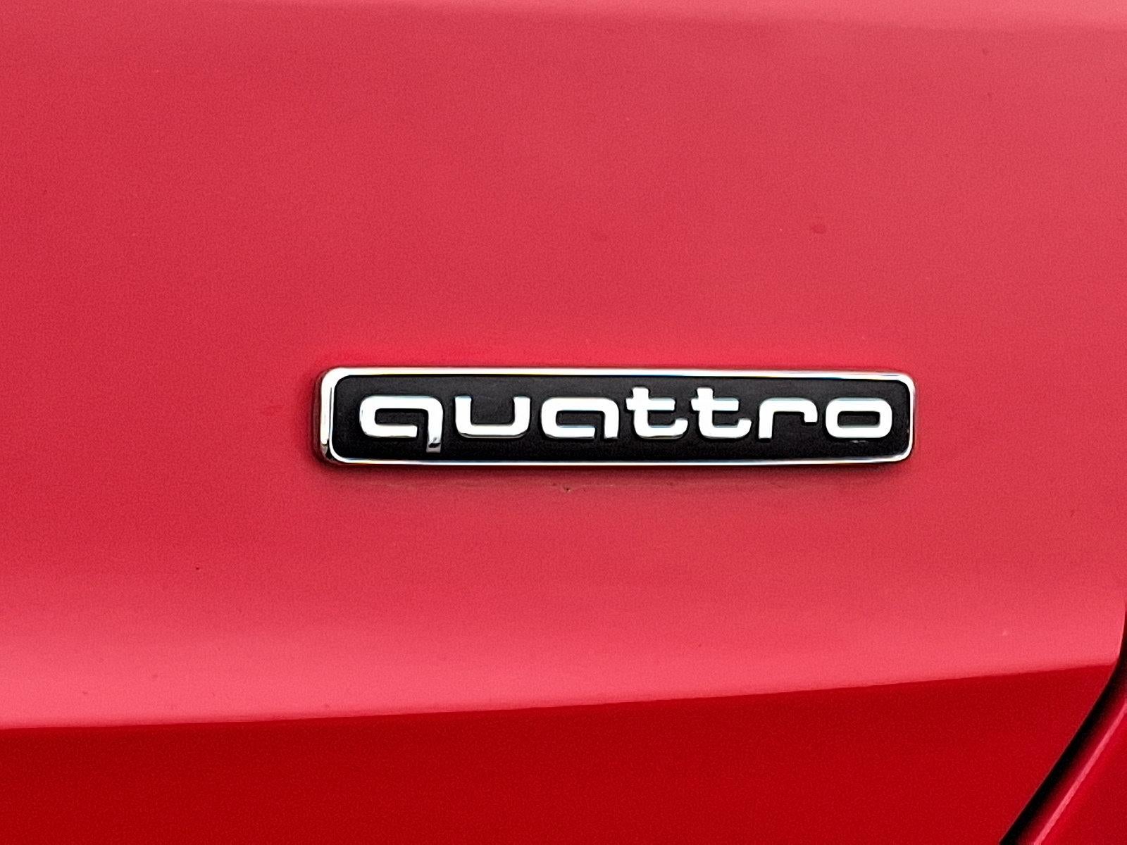 2023 Audi Q3 S line Premium Plus 45 TFSI quattro