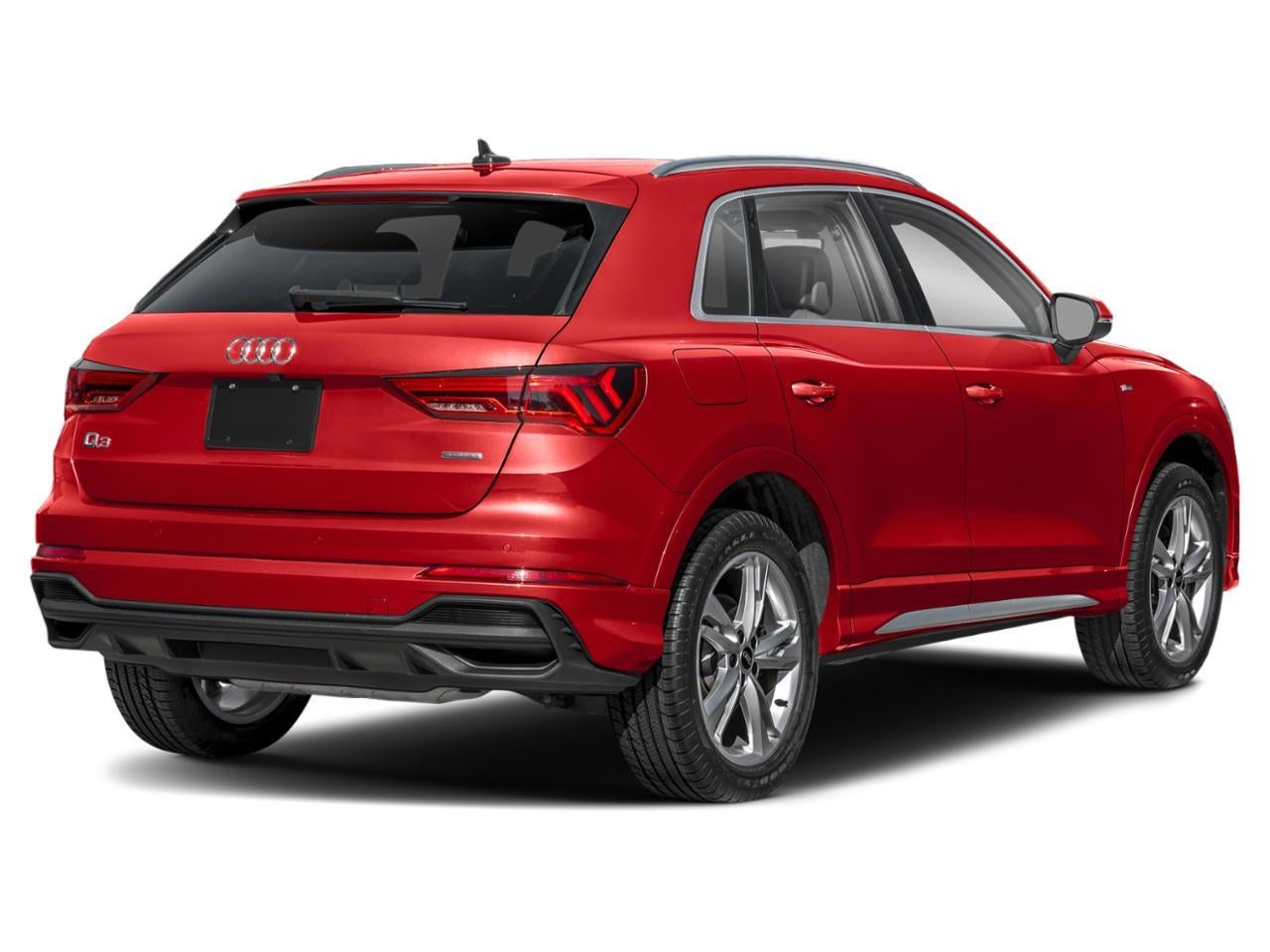2023 Audi Q3 S line Premium Plus 45 TFSI quattro