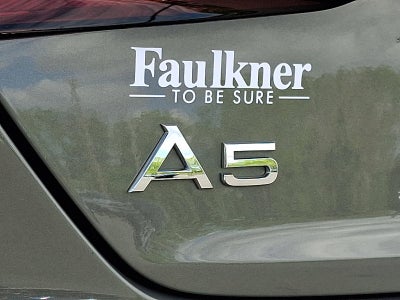 2023 Audi A5 Sportback S line Premium Plus 45 TFSI quattro