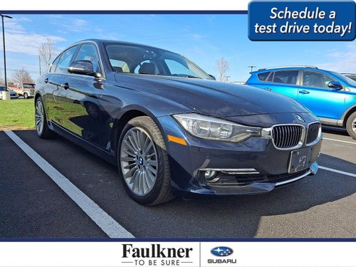2015 BMW 328i xDrive Sedan