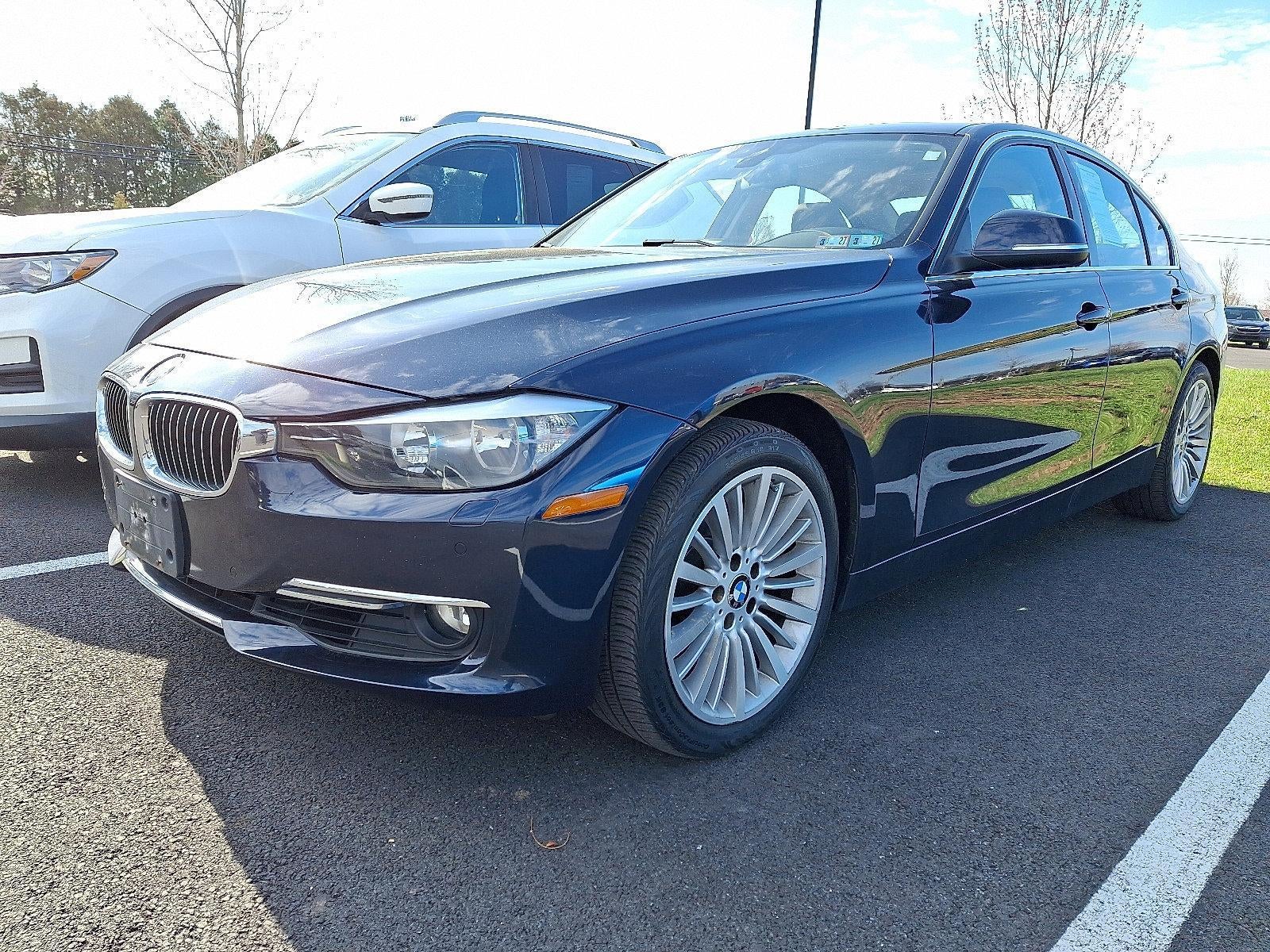 2015 BMW 328i xDrive Sedan