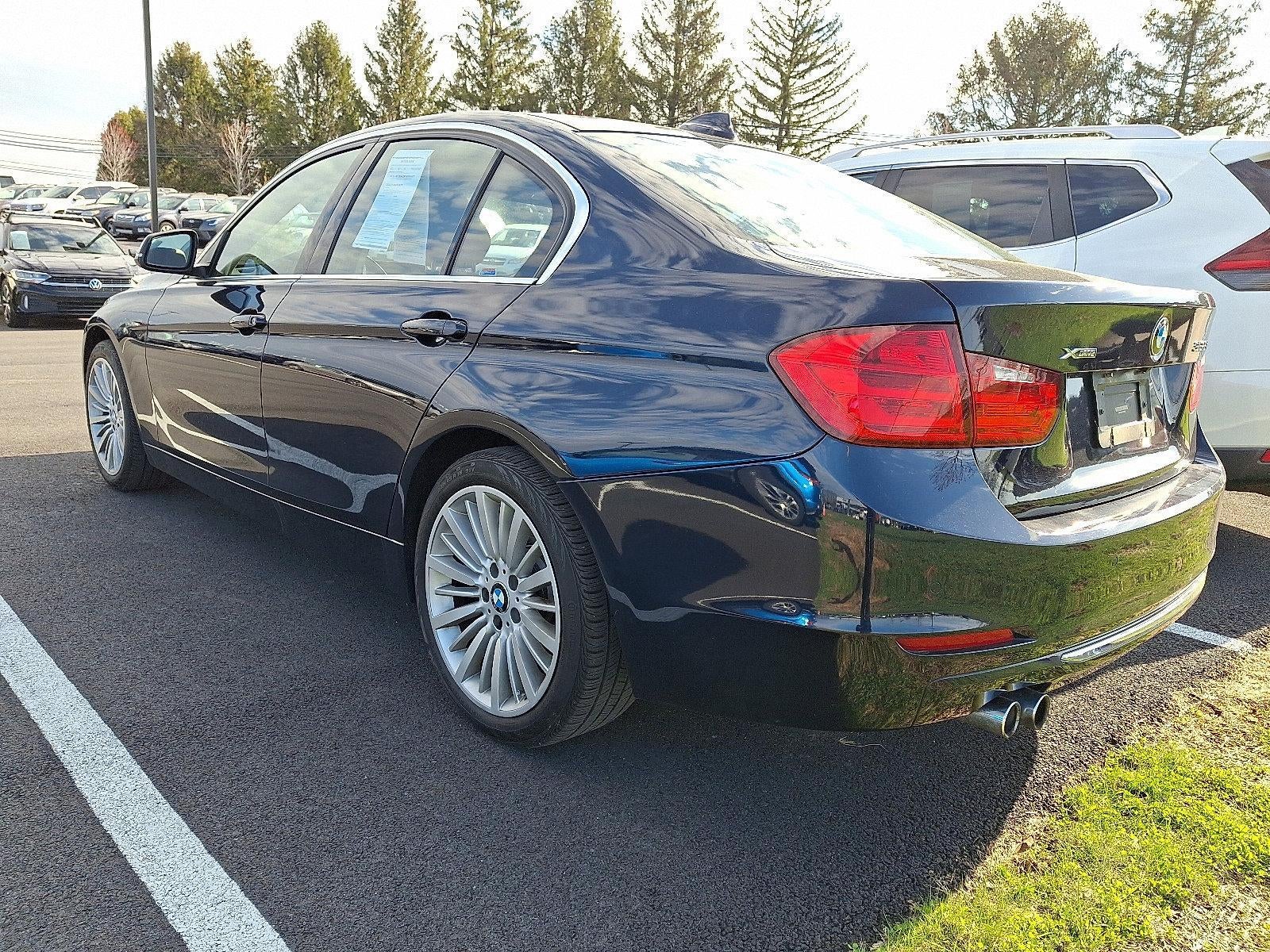 2015 BMW 328i xDrive Sedan