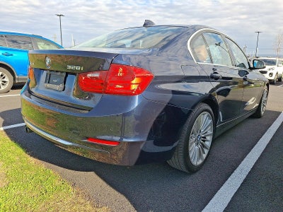 2015 BMW 328i xDrive Sedan