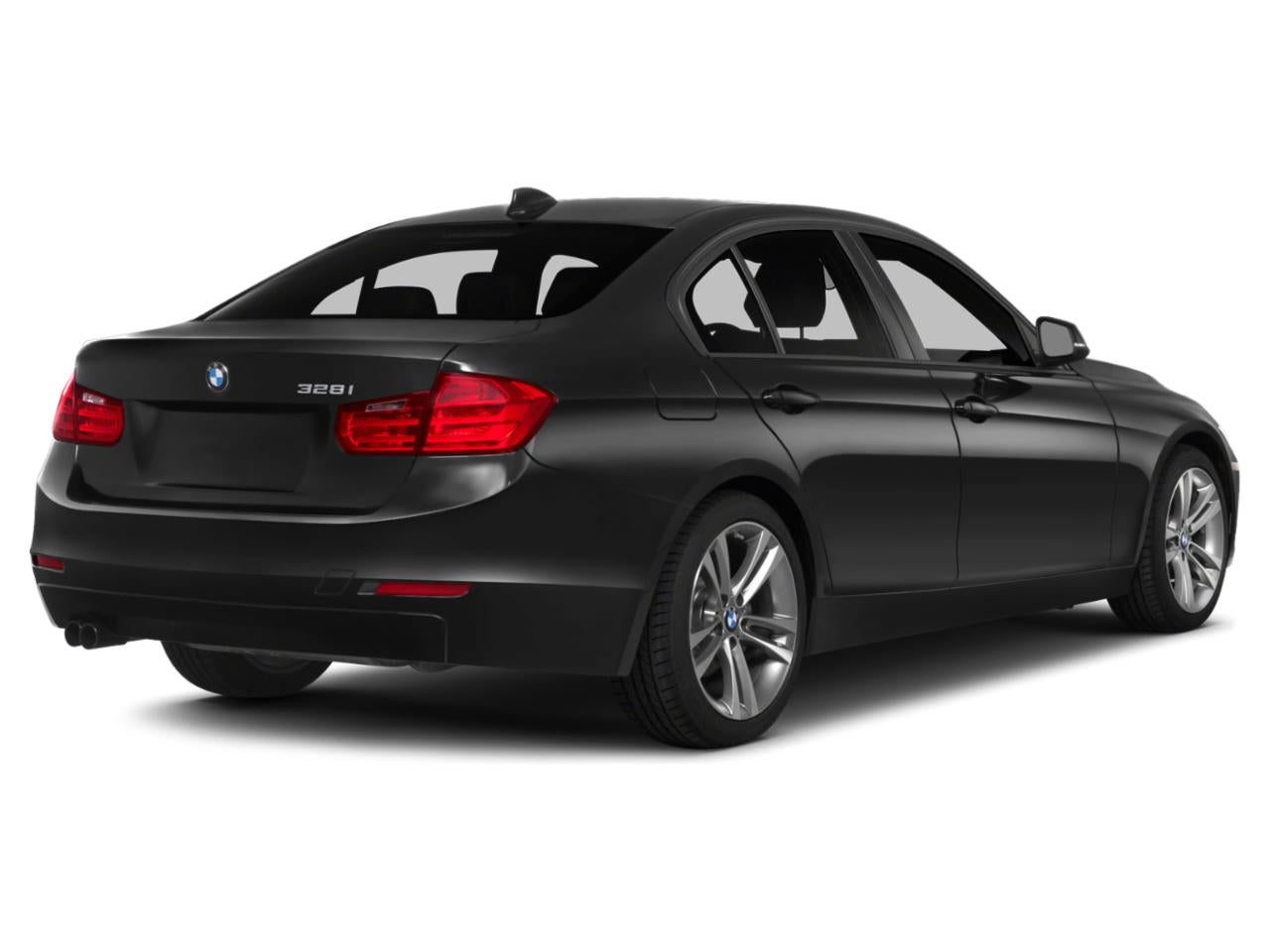 2015 BMW 328i xDrive Sedan