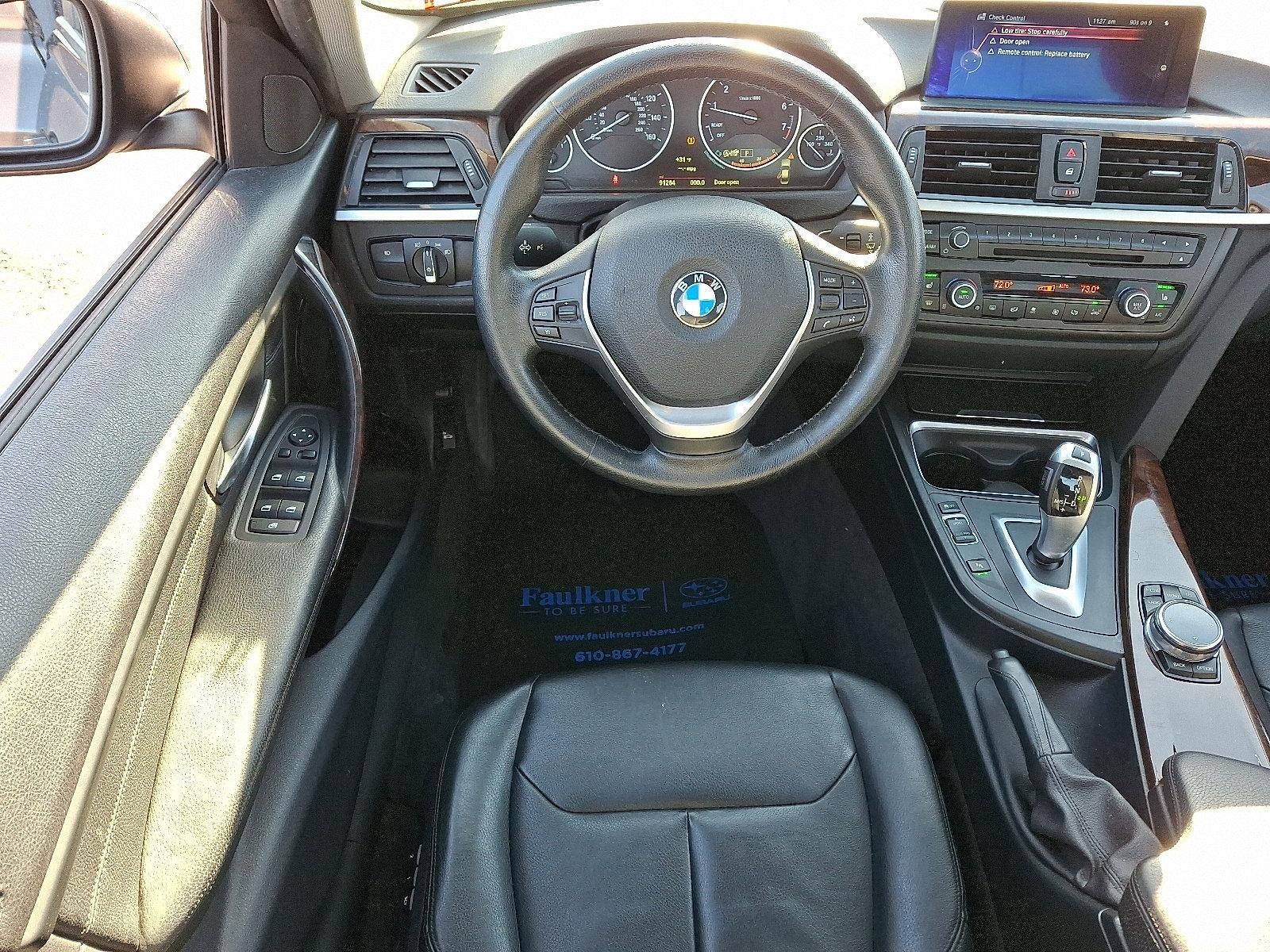 2015 BMW 328i xDrive Sedan