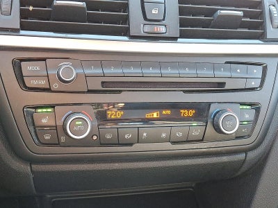 2015 BMW 328i xDrive Sedan