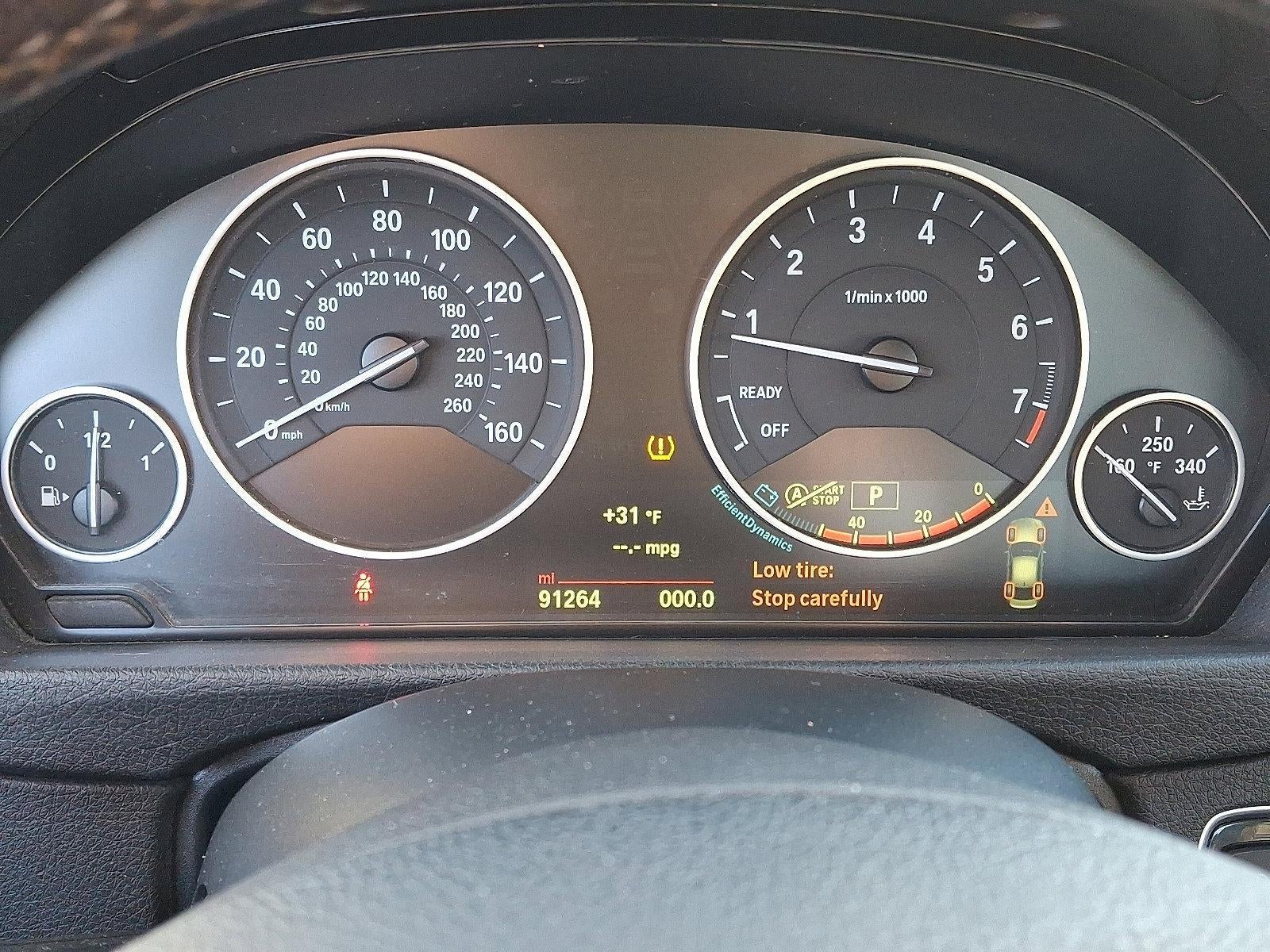 2015 BMW 328i xDrive Sedan