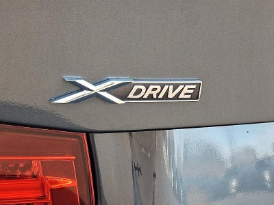 2015 BMW 328i xDrive Sedan