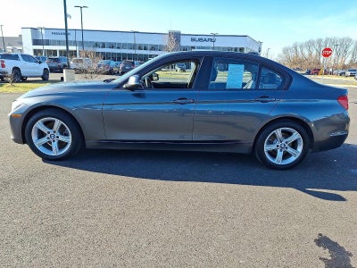 2015 BMW 328i xDrive Sedan