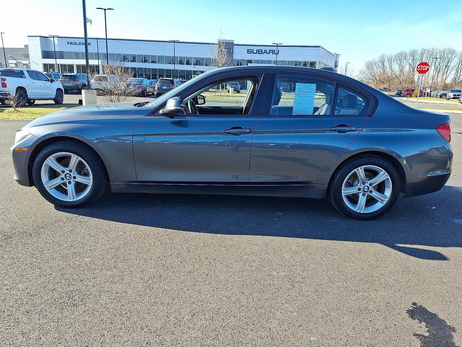 2015 BMW 328i xDrive Sedan