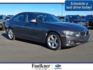 2015 BMW 328i xDrive Sedan