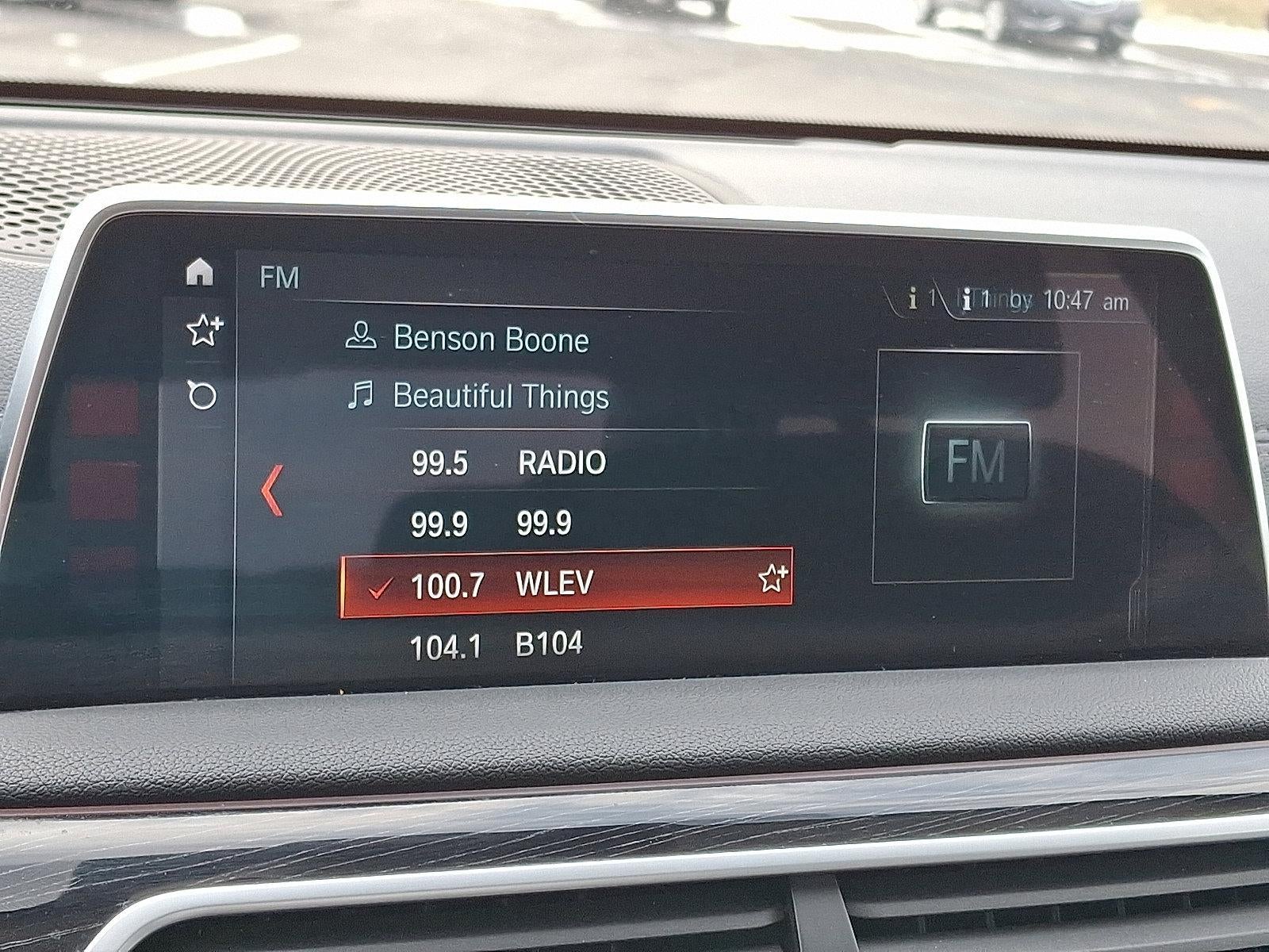 2018 BMW 750i xDrive Sedan