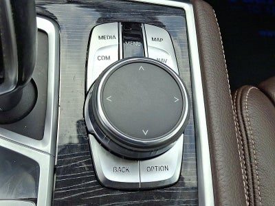 2018 BMW 750i xDrive Sedan