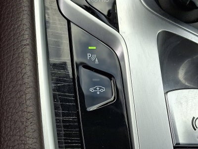 2018 BMW 750i xDrive Sedan